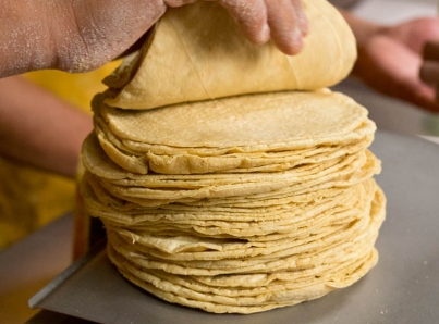 Unión de Molineros anuncia incremento en el precio de la tortilla