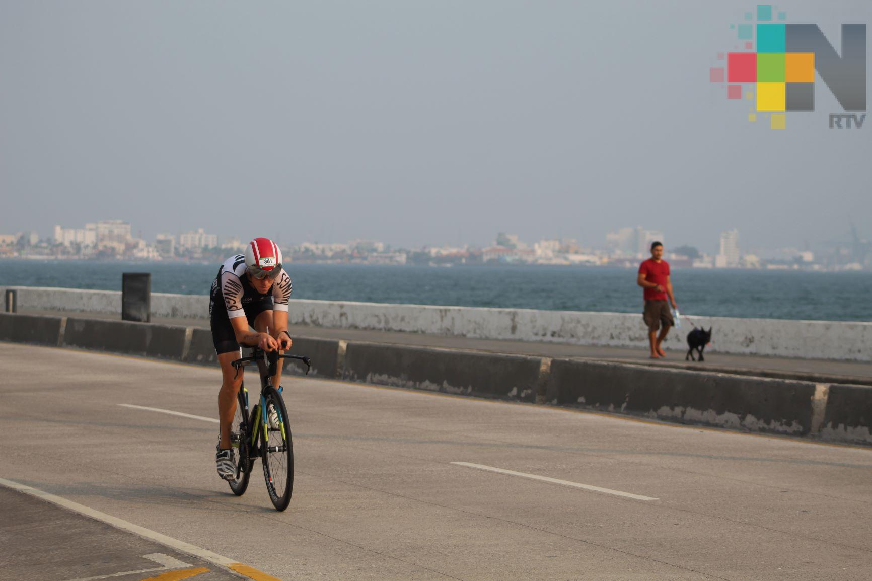 México prevé llevar más de 662 atletas a Mundial de Triatlón, en Suiza