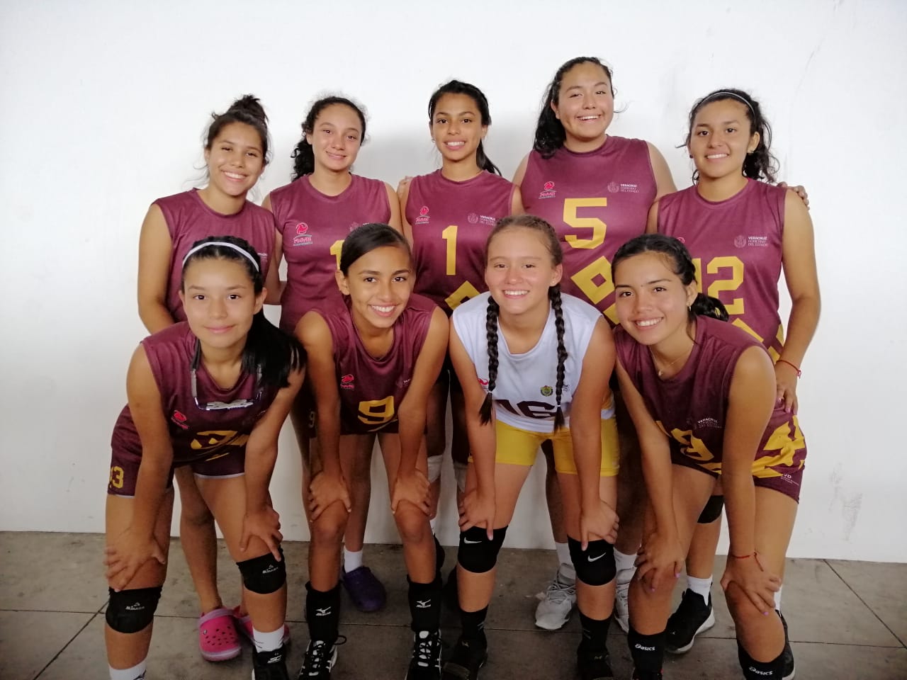 Domina Veracruz Regional Nacional de Voleibol  2019