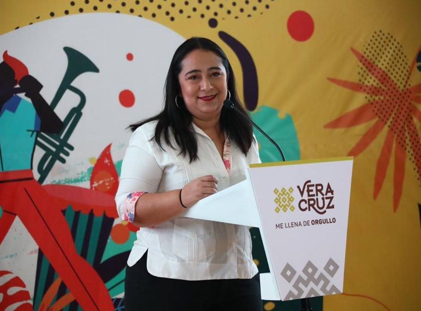Más de un millón de visitantes recibió Veracruz durante Semana Santa: Xóchitl Arbesú