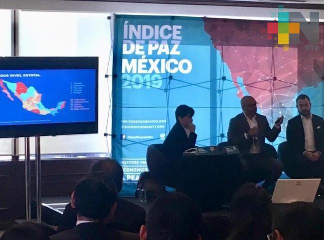 Violencia cuesta 5.16 billones de pesos a México en 2018, revela estudio