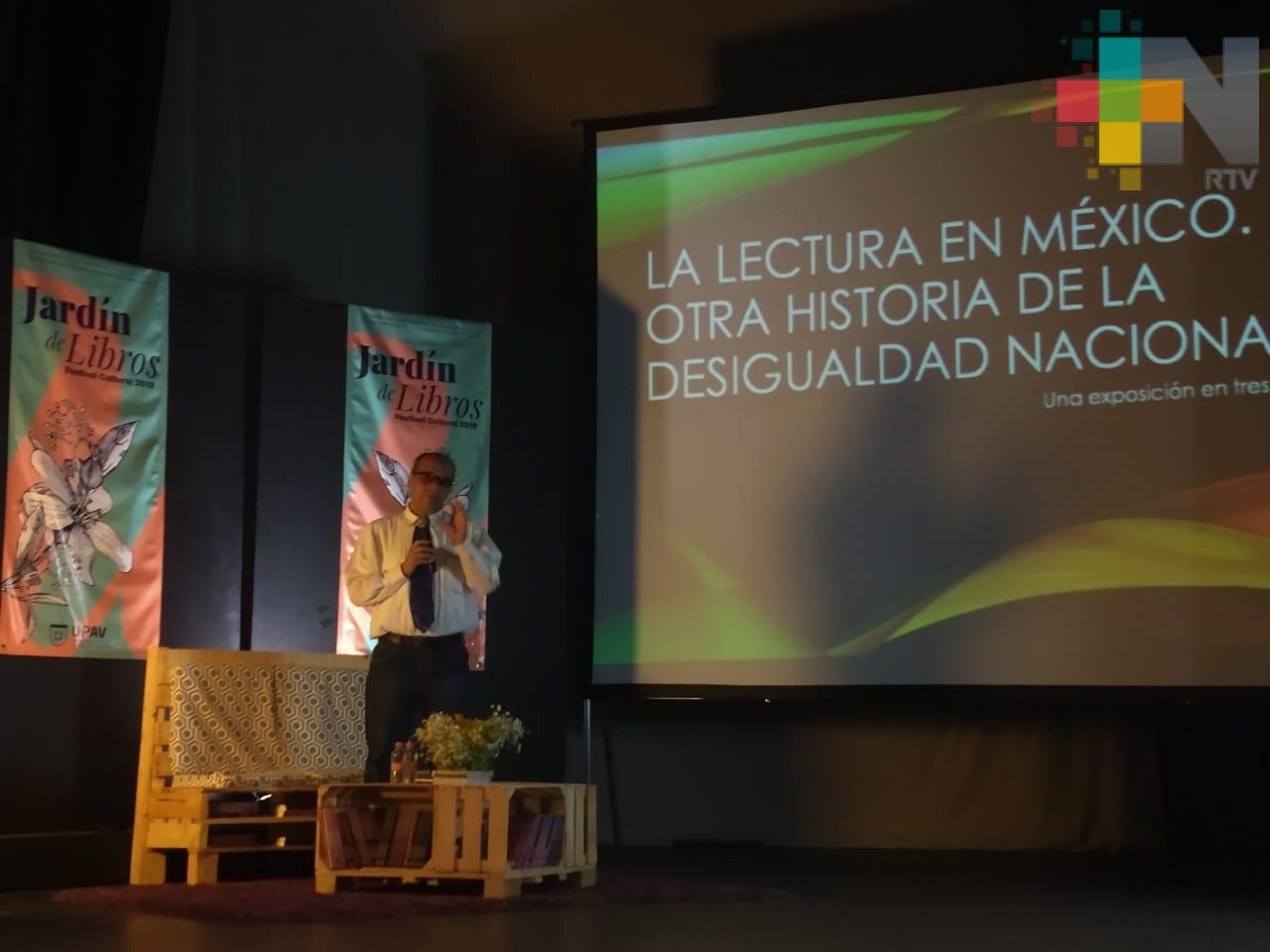 Necesario que en las escuelas se fomente la lectura