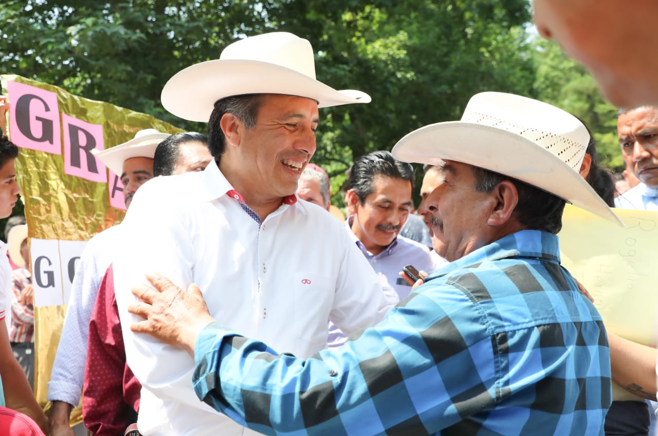 Con más obras se hará justicia a pueblos olvidados: Gobernador de Veracruz