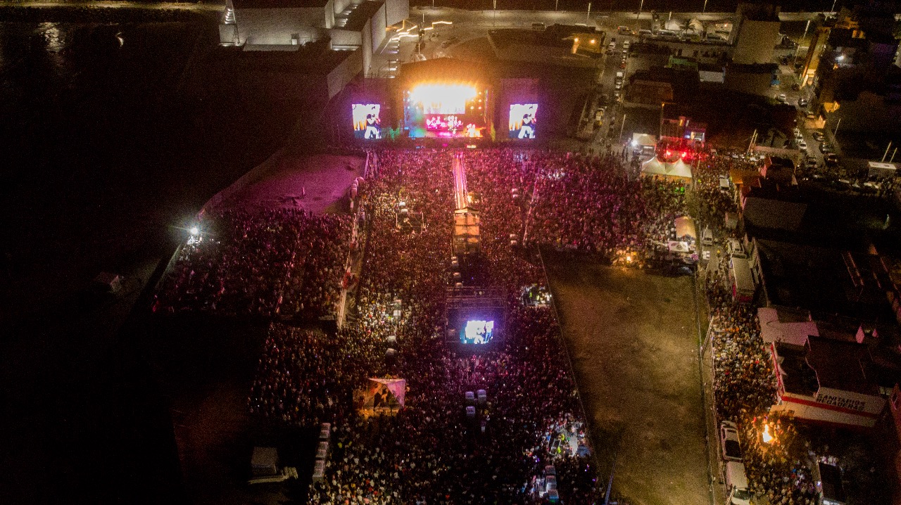 Respaldan prestadores de servicios el éxito del Salsa Fest; confirman que rompió expectativas