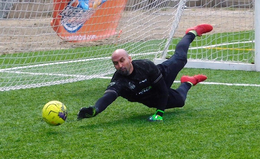 Memo Velázquez dará clínica para porteros en Xalapa