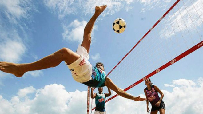 Boca del Río será anfitrión del Fut Voley 2019