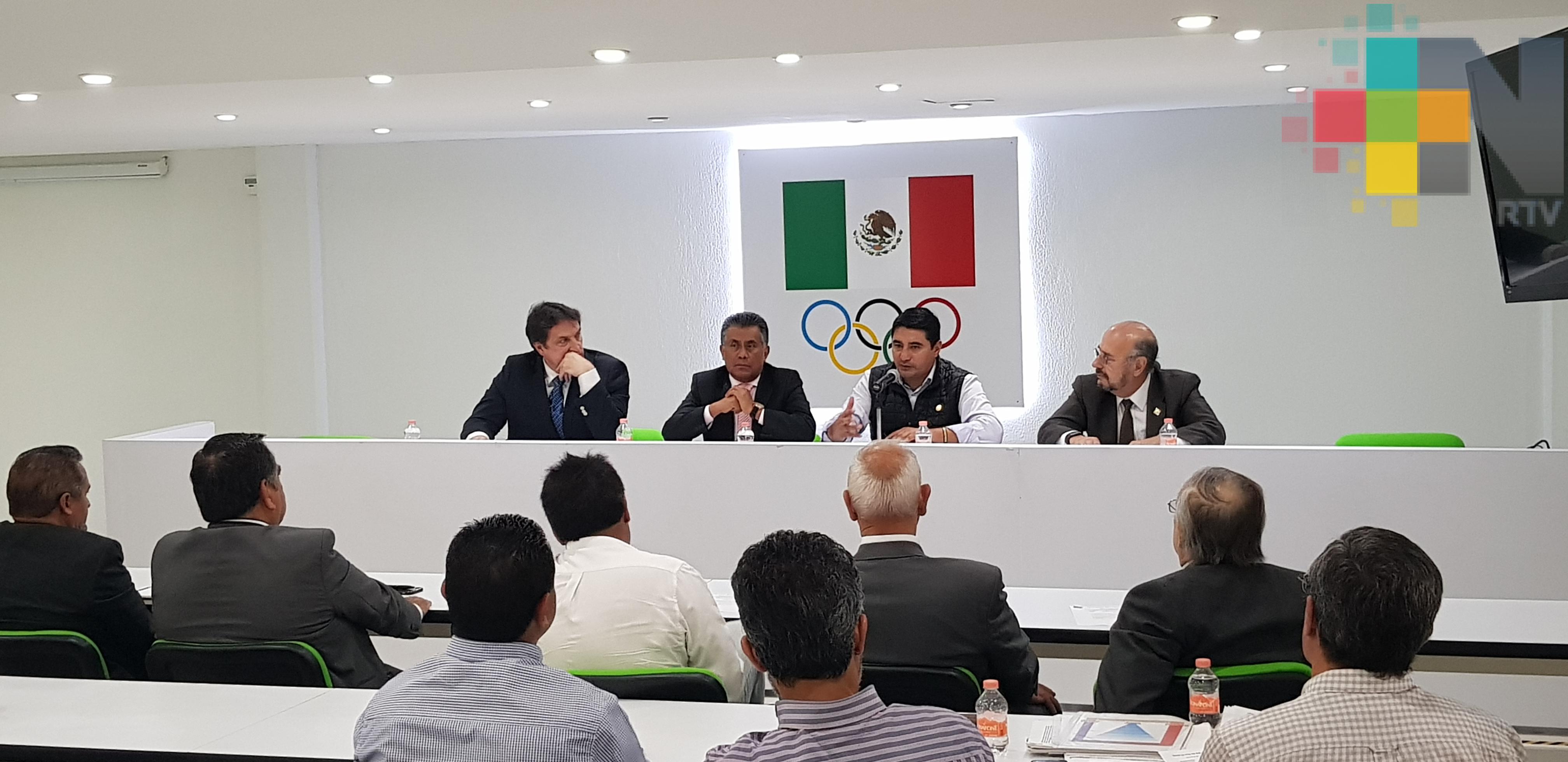 Erik «Terrible» Morales promueve reformas para el deporte mexicano