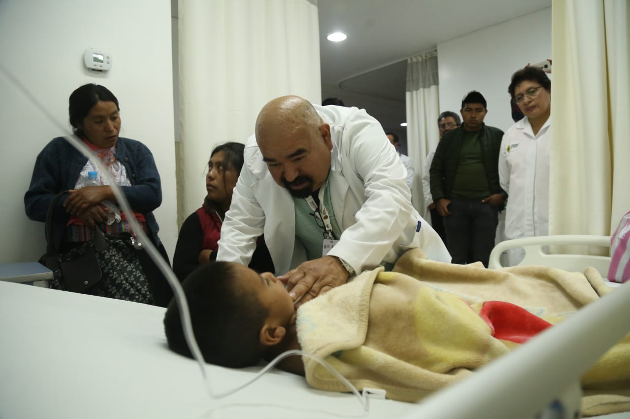 Dan de alta a pacientes por intoxicación alimentaria: SS
