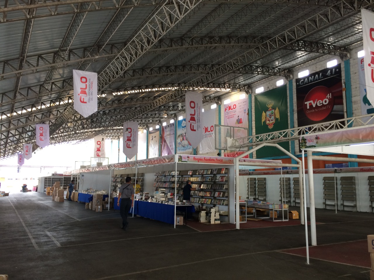 Participa el IVEC en la FILO 2019, del 17 al 26 de mayo