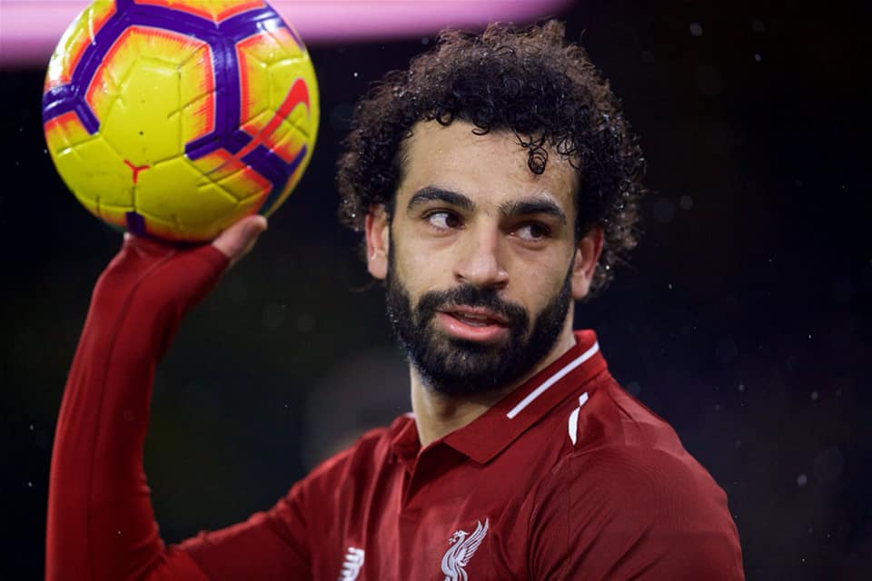 Por lesión, Mohamed Salah se pierde duelo ante Barcelona en Champions