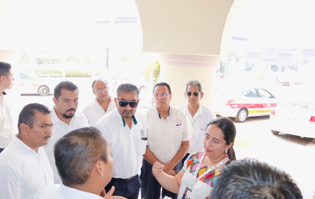 Ofrecerá Sectur capacitación turística a taxistas de la zona conurbada