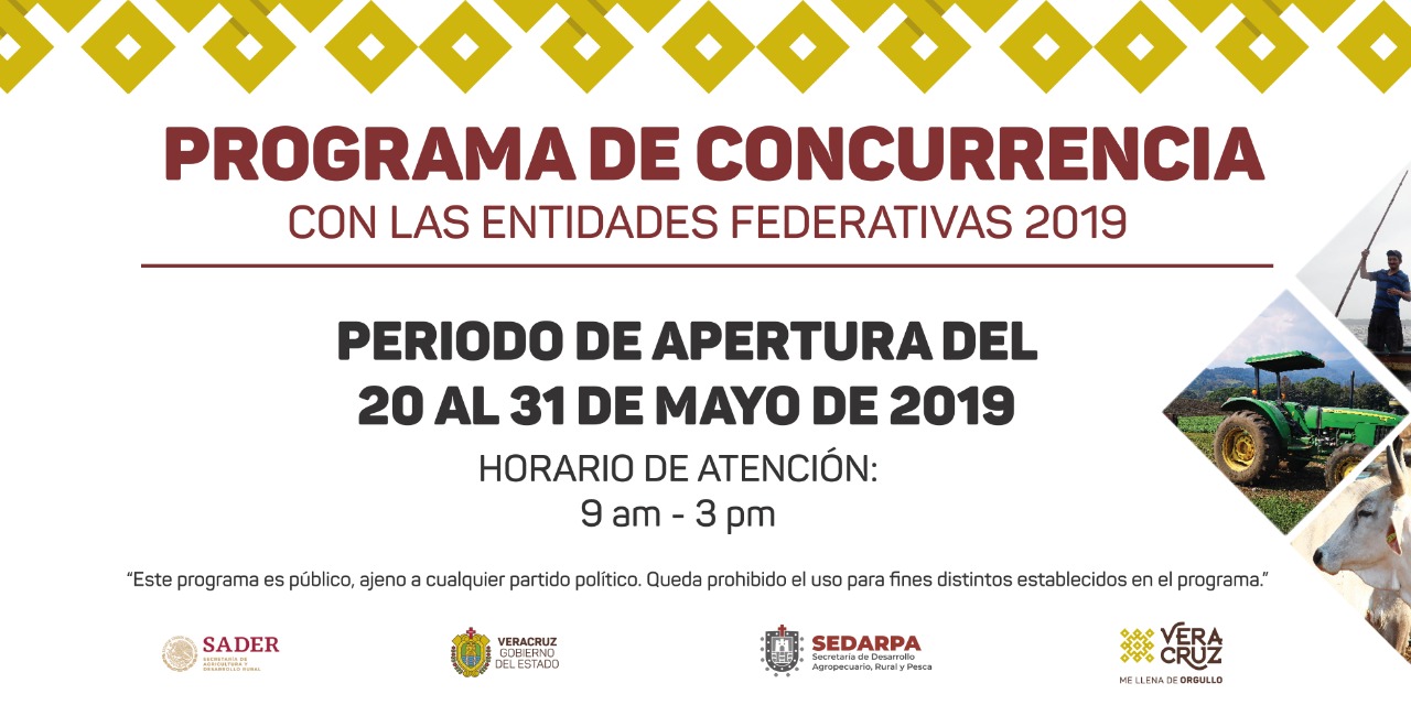 Abre Sedarpa ventanillas para proyectos productivos