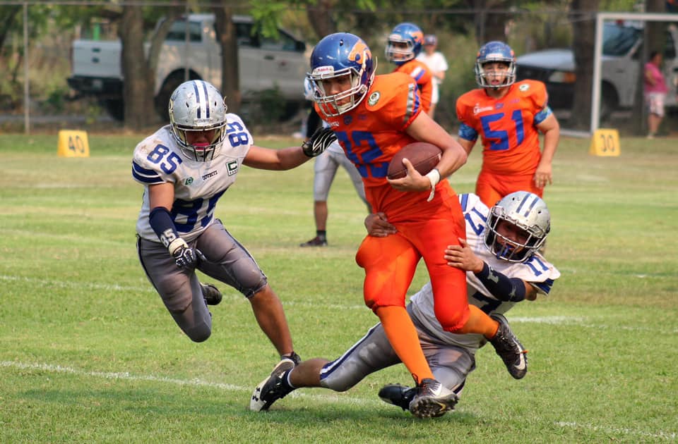 Linces Veracruz jugarán semifinales en ONEFA Juvenil
