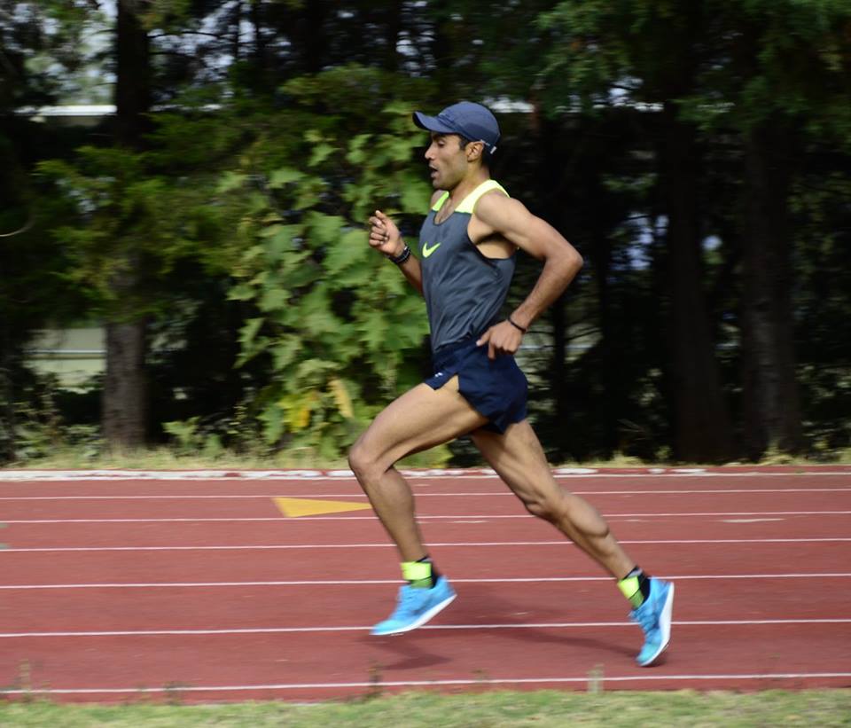 Juan Luis Barrios desmiente a Federación Mexicana de Atletismo