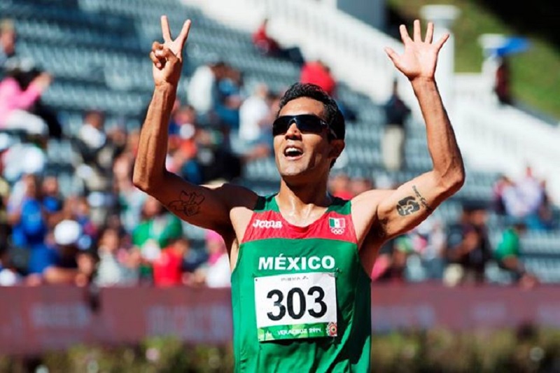 Juan Luis Barrios y Saby Luna participarán en Carrera Naval