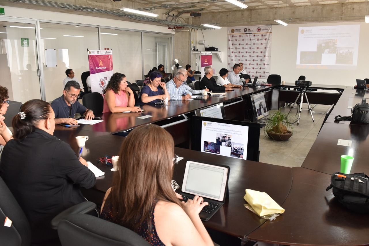 Presenta PC acciones para la igualdad de género