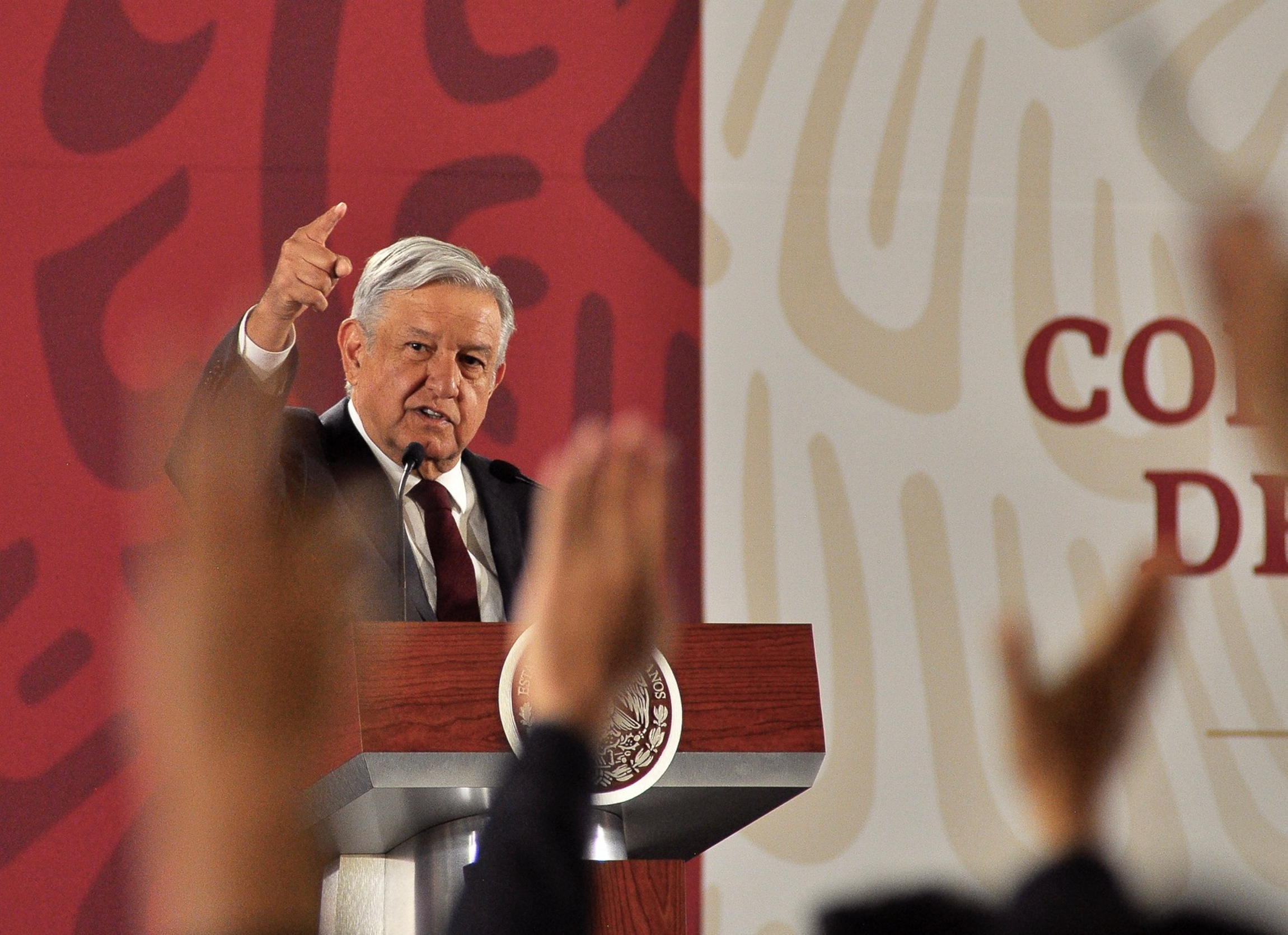 En este gobierno no hay guerra; la estrategia es distinta: López Obrador