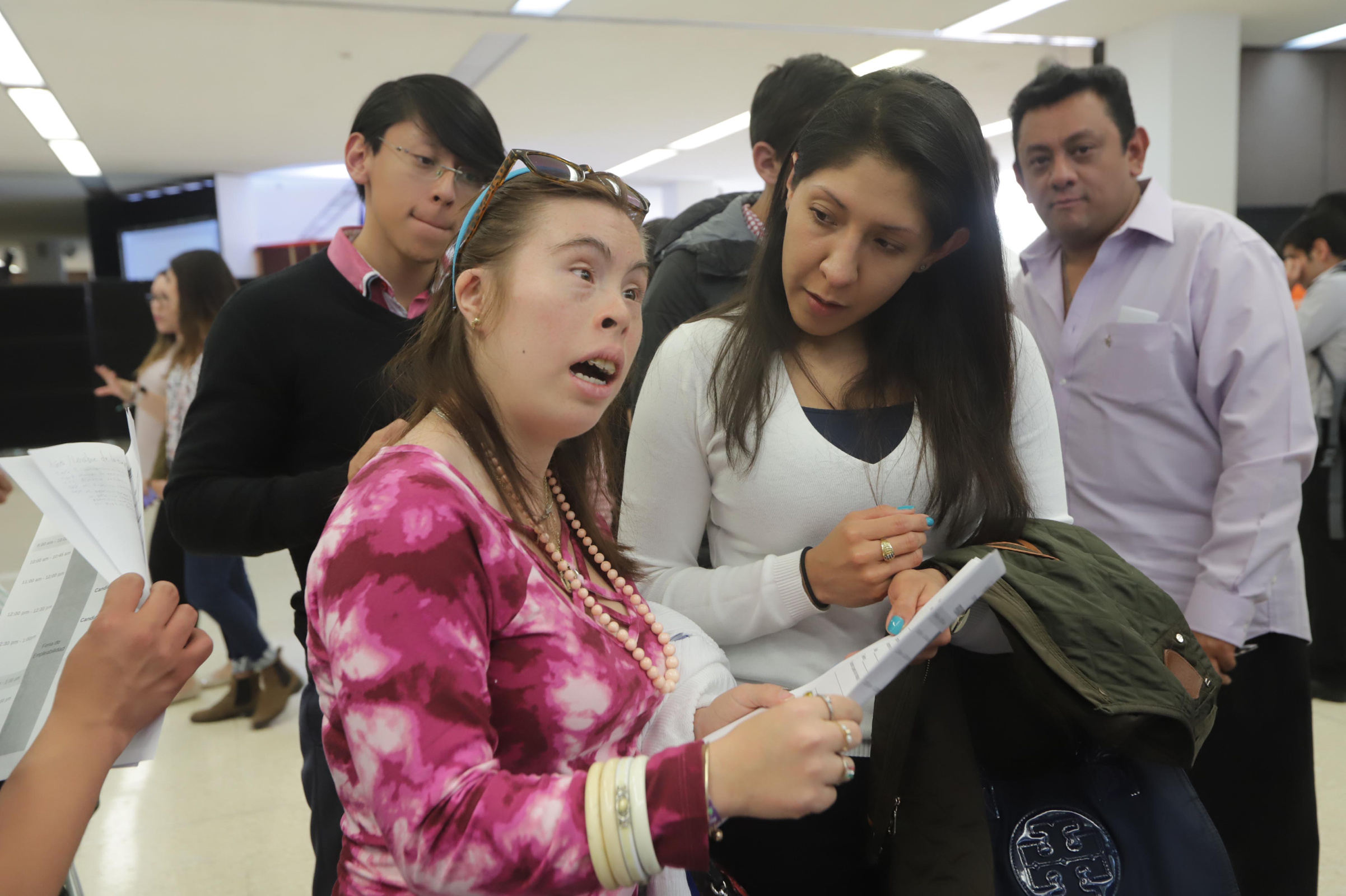 Feria de Empleo para Personas con Discapacidad