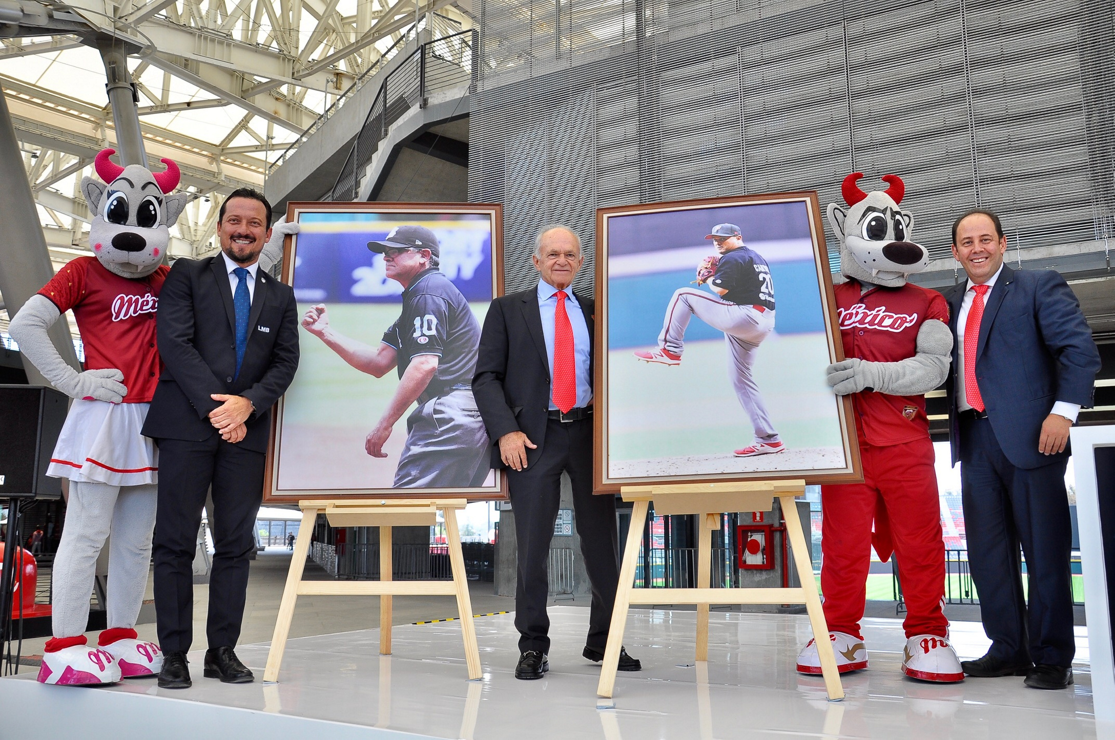 Juego de Estrellas de LMB se realizará en CDMX