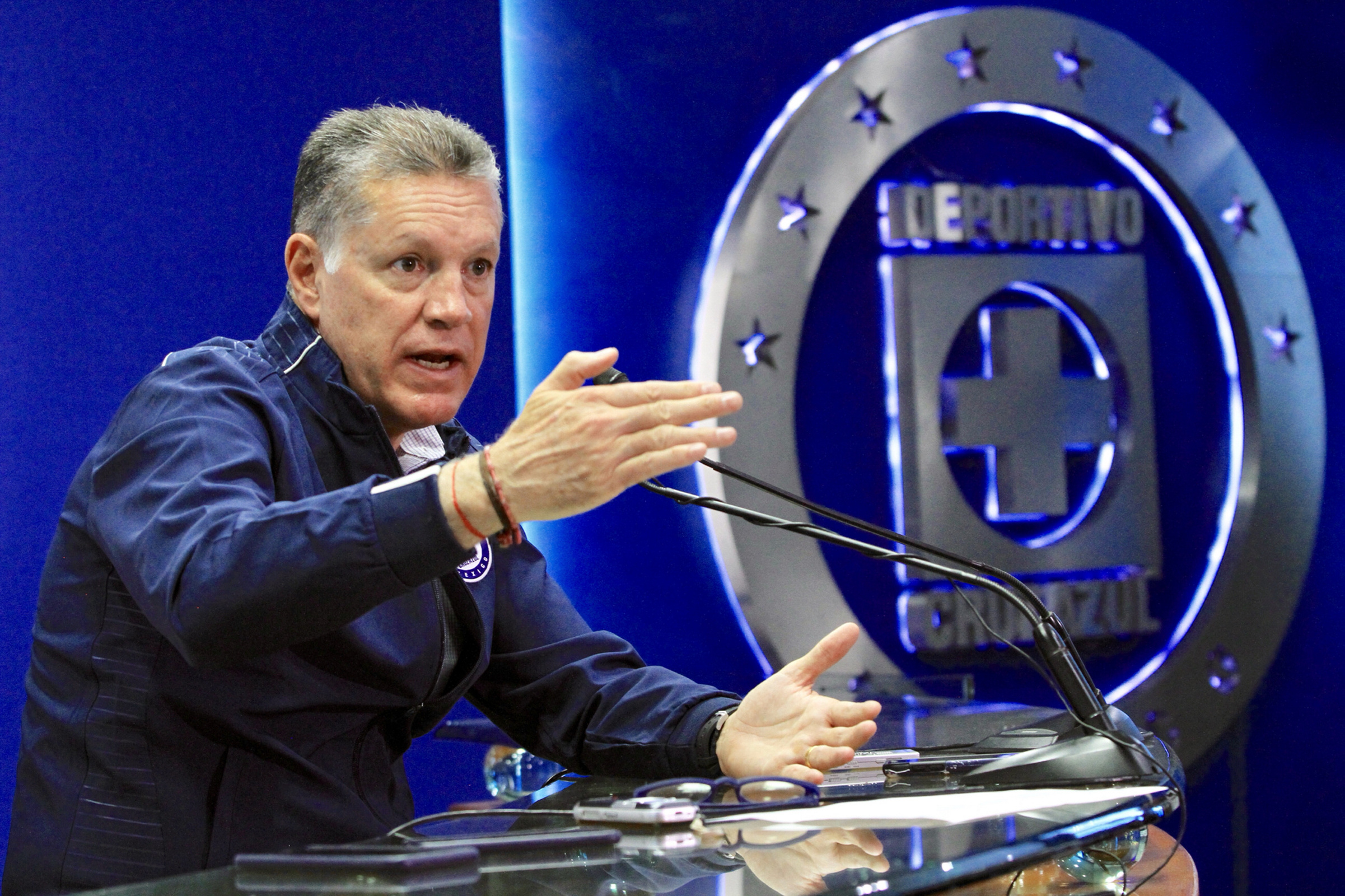 En Cruz Azul trabajan para ser campeones, no para ganarle al América