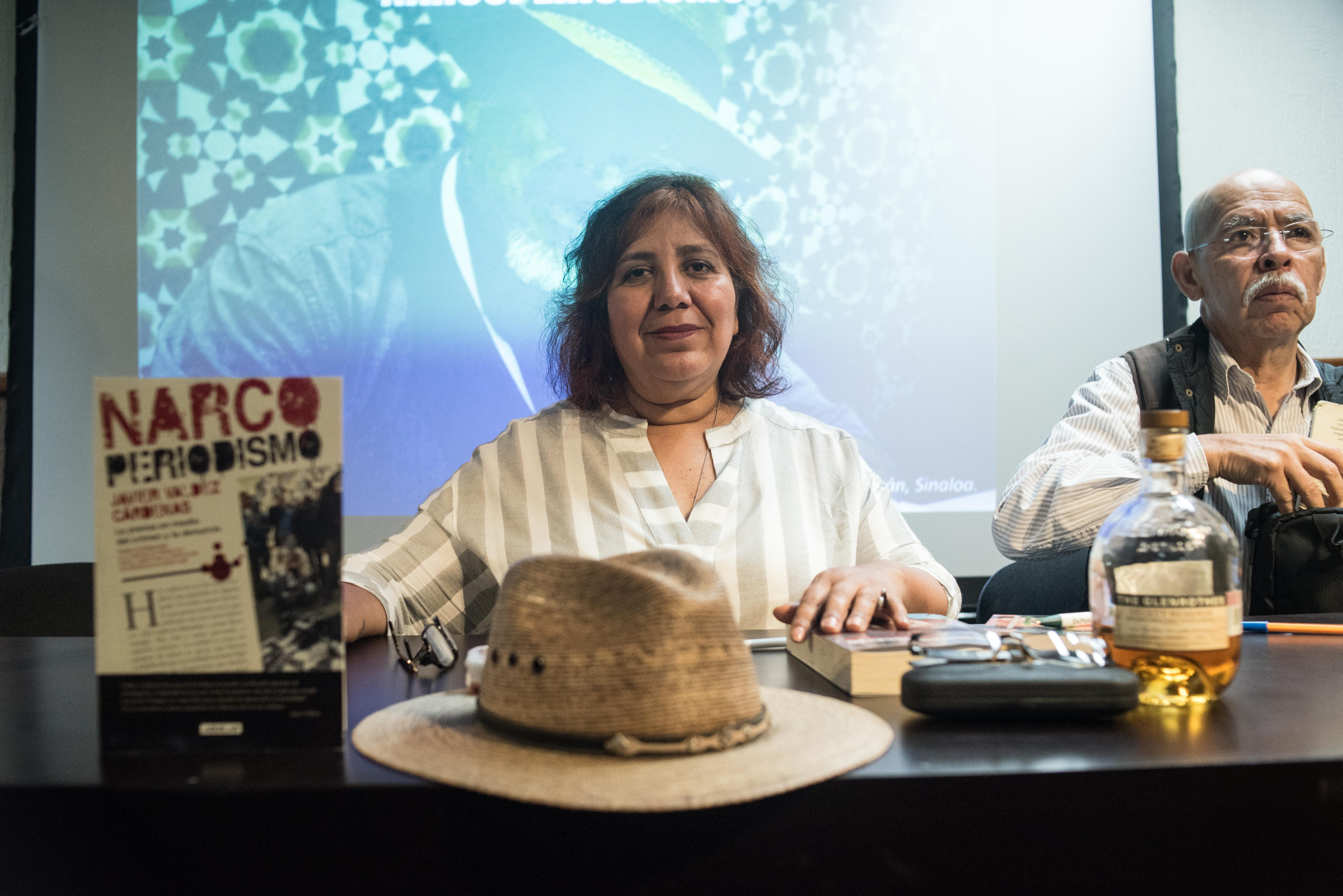 Presentaron el libro «Narcoperiodismo»