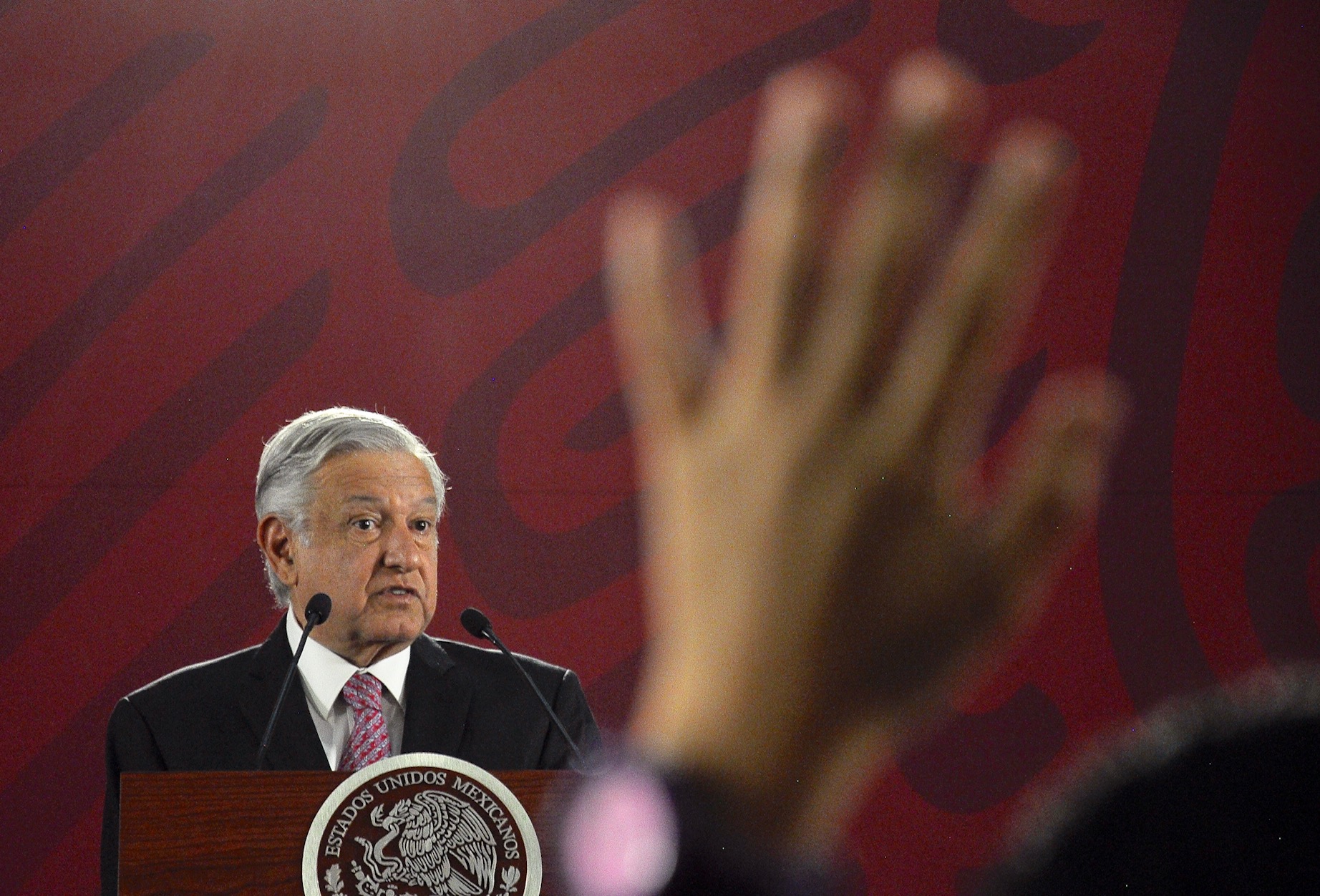Destaca López Obrador avances en decomisos de bienes producto de la corrupción