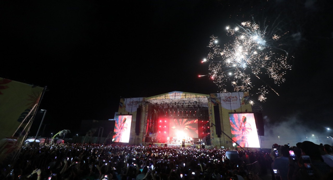 Salsa Fest espera superar número de visitantes del 2019