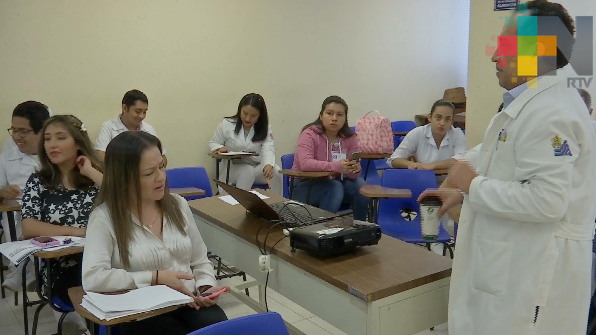 Hospital Regional Luis F. Nachón celebra Día Mundial de la Hipertensión Arterial