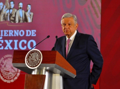 En 2022 habrá autosuficiencia en producción de gasolinas: López Obrador