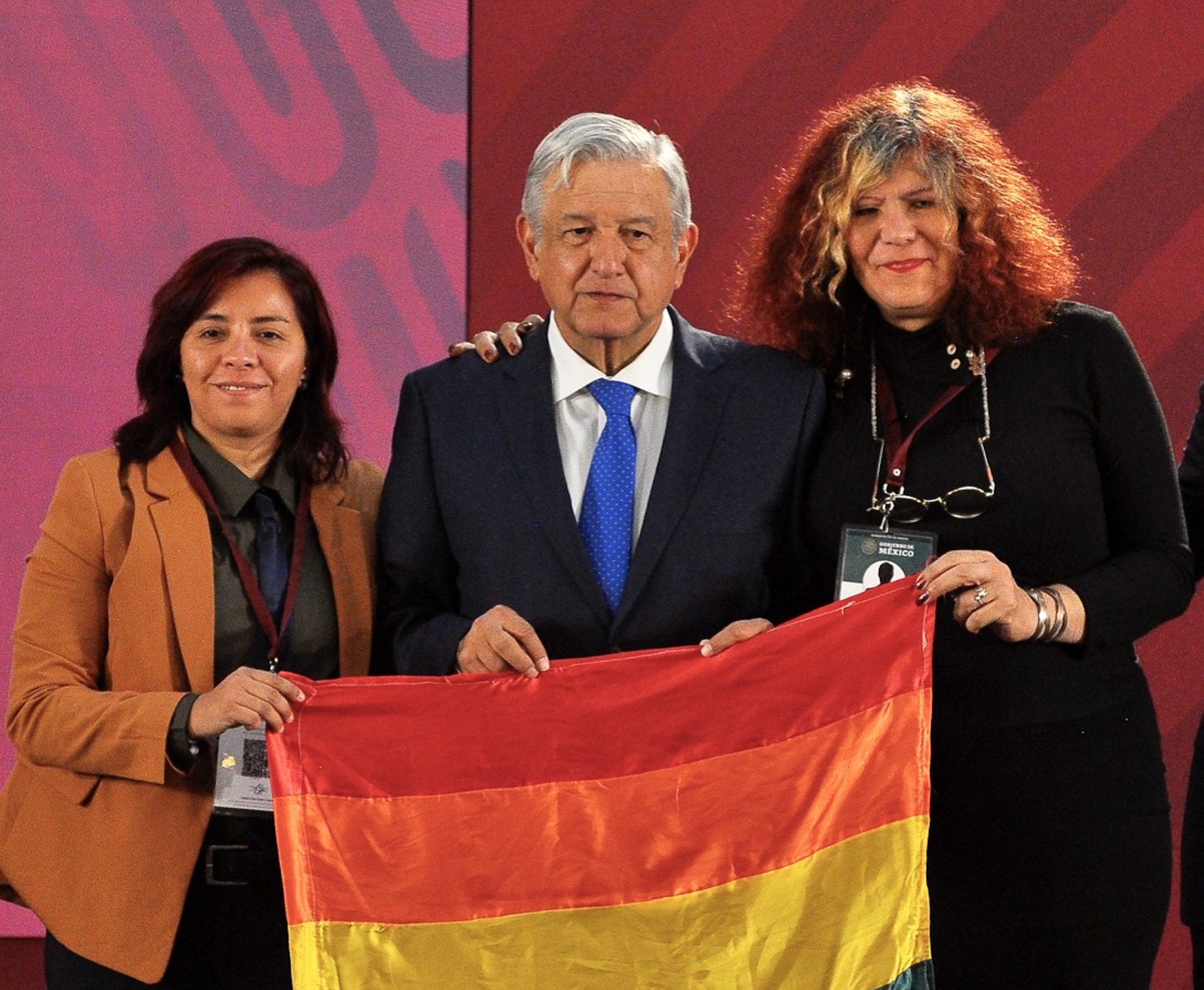 Respeto a la diversidad, asunto de respeto a las libertades: López Obrador