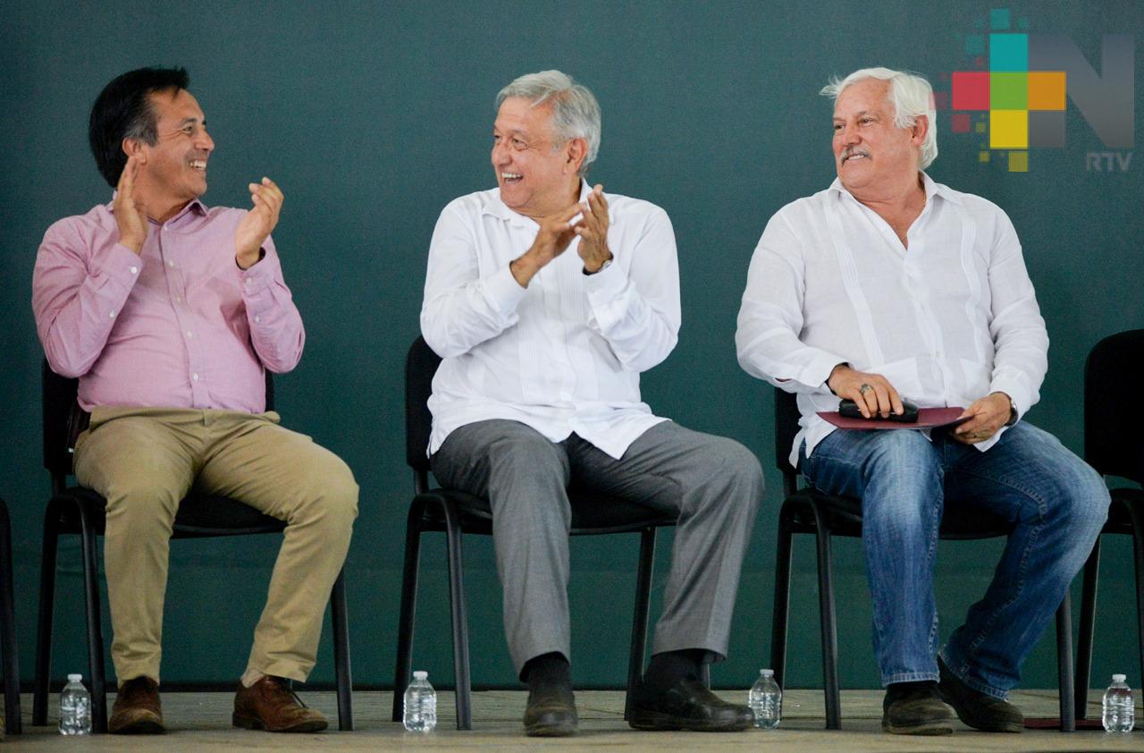 El presidente López Obrador encabezará ceremonia del Bicentenario de Los Tratados de Córdoba