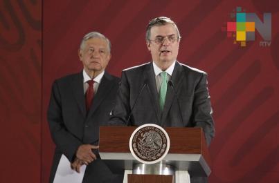 El próximo lunes se publicará el plan de desarrollo México-Centroamérica