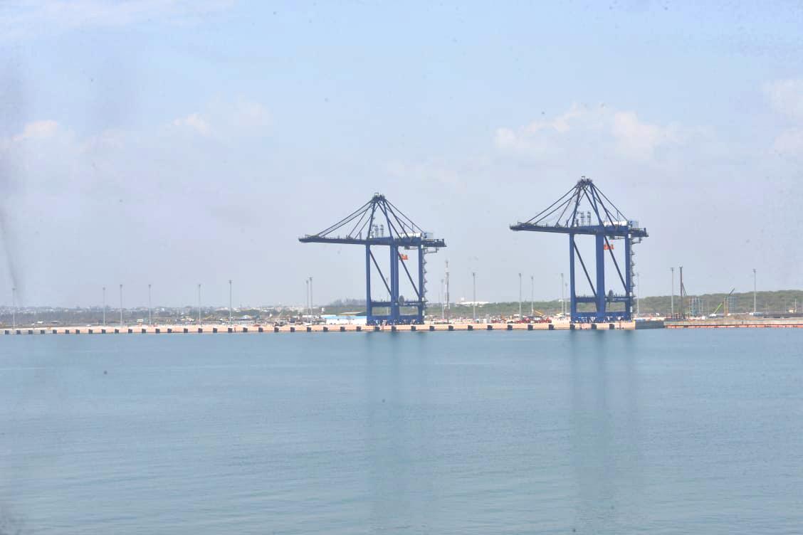 Se invertirán más de 3 mil 200 mdd en la ampliación del puerto de Veracruz: Sedecop