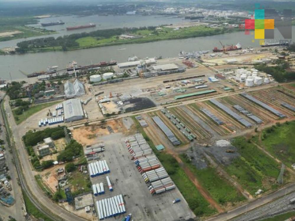 En abril aumentó carga comercial en API Coatzacoalcos