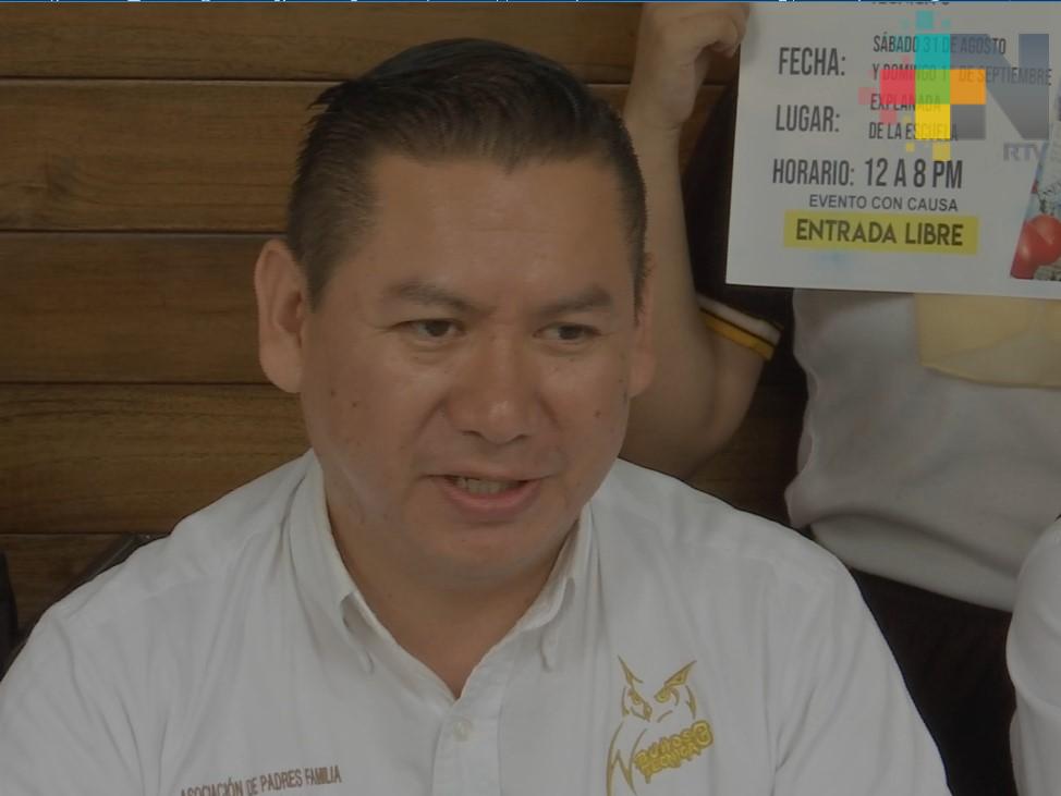 Secundaria Técnica 3 invita a la Expo Eventos Sociales