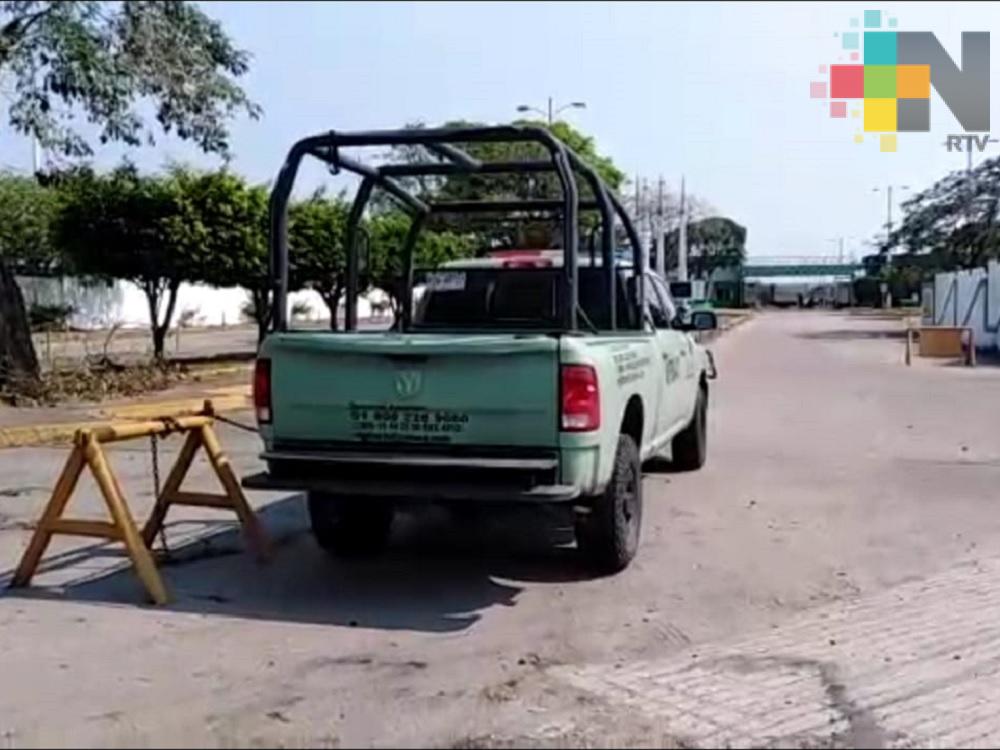 Accidente en Complejo Petroquímico Cosoleacaque deja cinco trabajadores lesionados