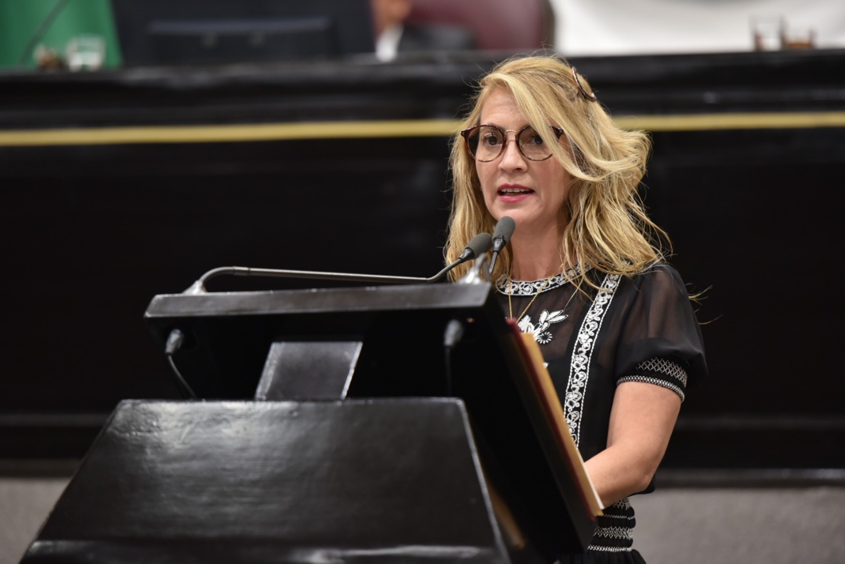 Diputada presenta iniciativa para regular servicios para el cuidado y desarrollo integral infantil