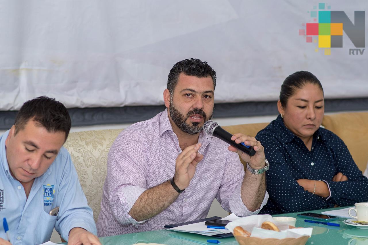 Recursos programados para seguridad se destinarán a otros rubros en Fortín