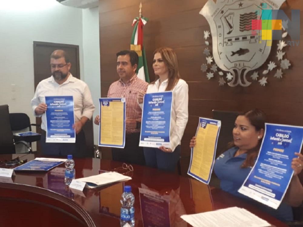Ayuntamiento de Boca del Río lanzó convocatoria para formar cabildo infantil y juvenil