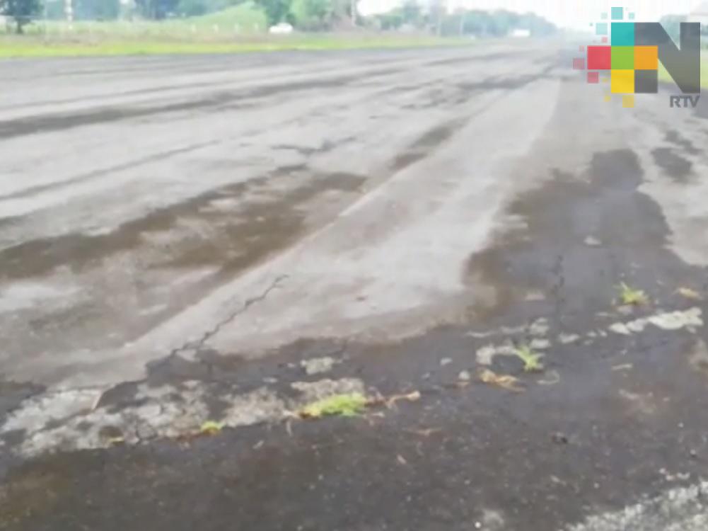 Ayuntamiento de Córdoba aprueba dar en comodato aeropista a gobierno del estado