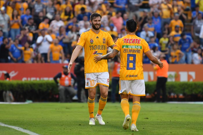 Tigres vence 2-1 a Chivas y ahora espera a rival de liguilla