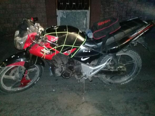 Detiene SSP a tres por portación ilegal de armas de fuego