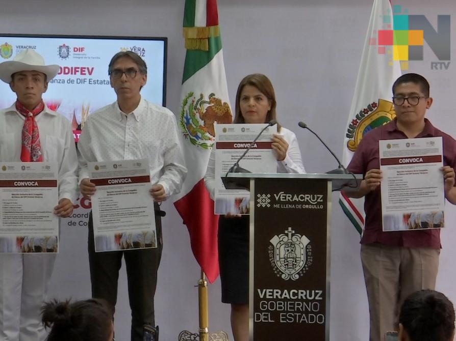 Invitan a integrar la sección inclusiva de la Compañía de Danza del DIF Estatal