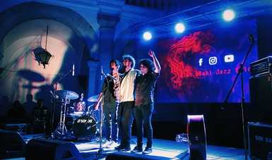 Blah Blah! Jazz Trío, frescura musical nacida en Xalapa