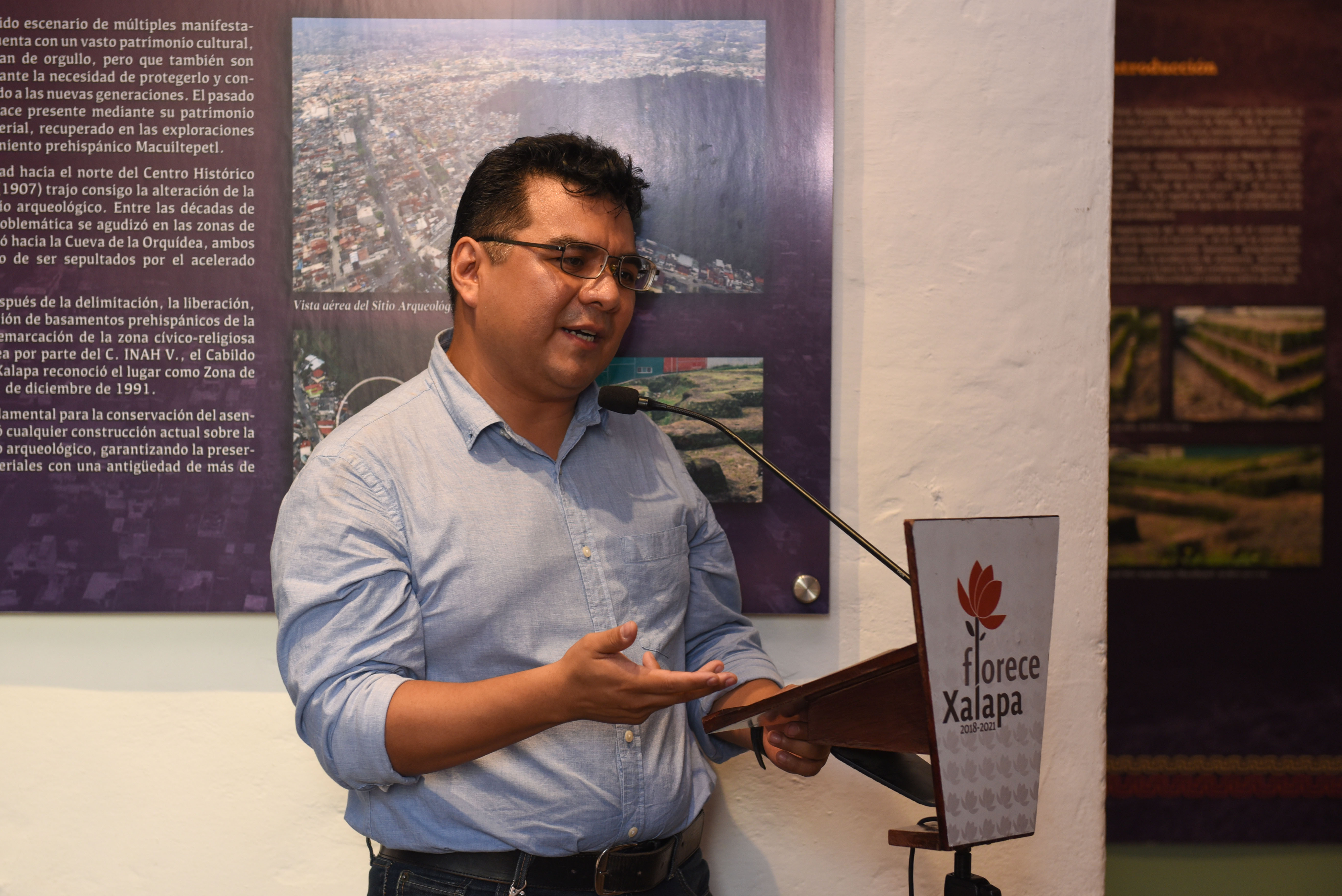 Para los más jóvenes, «Otra historia de Xalapa»