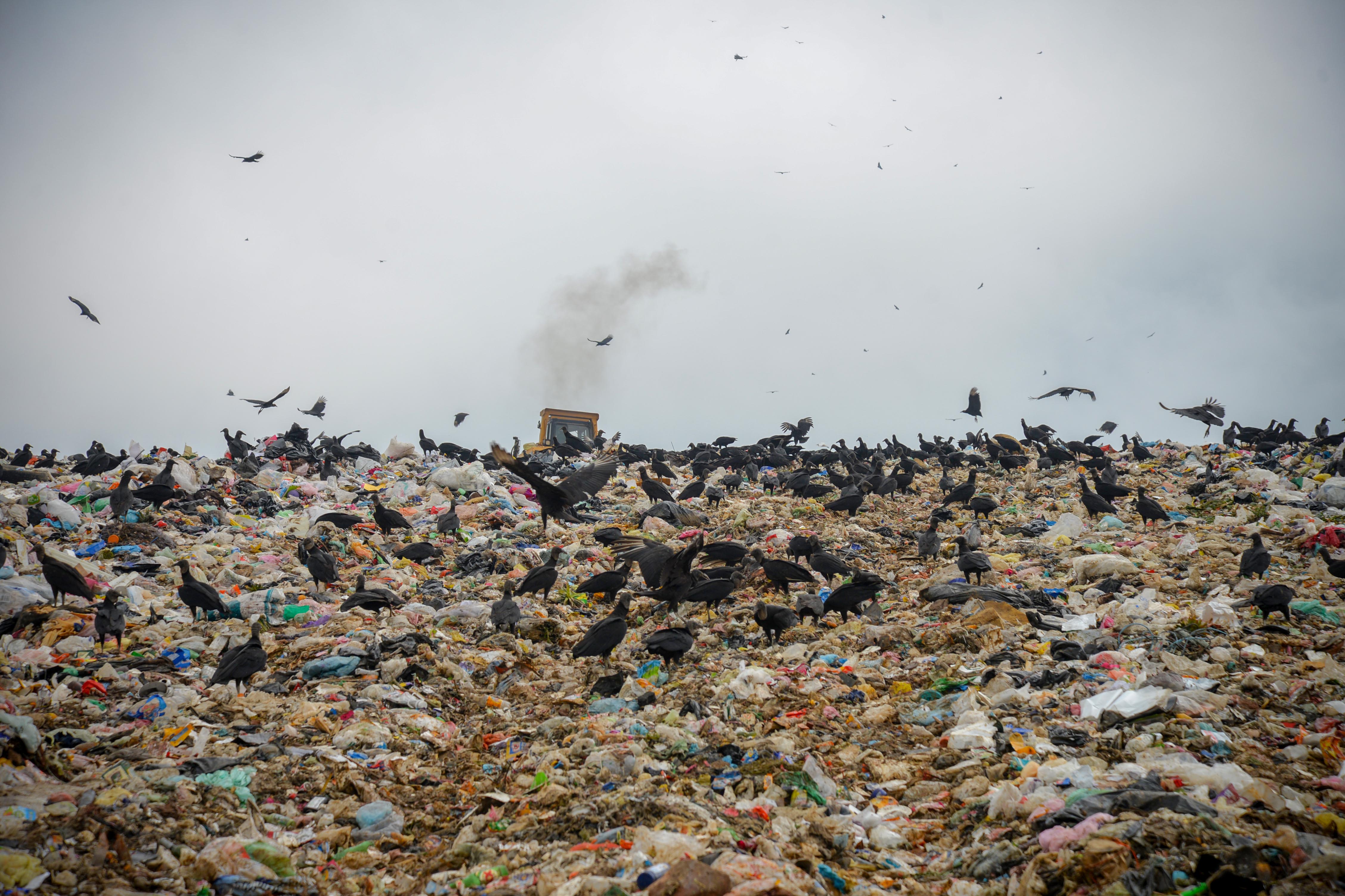 Mentiras y contaminación, legado  de Veolia en Tronconal