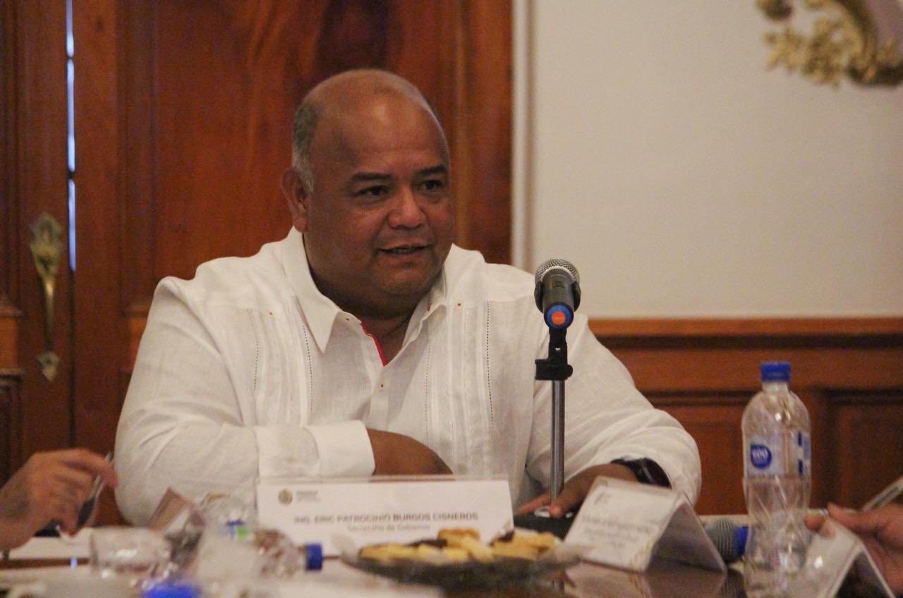 Winckler y Marcos Even están más preocupados por darle impunidad a ex duartistas: Secretario de Gobierno