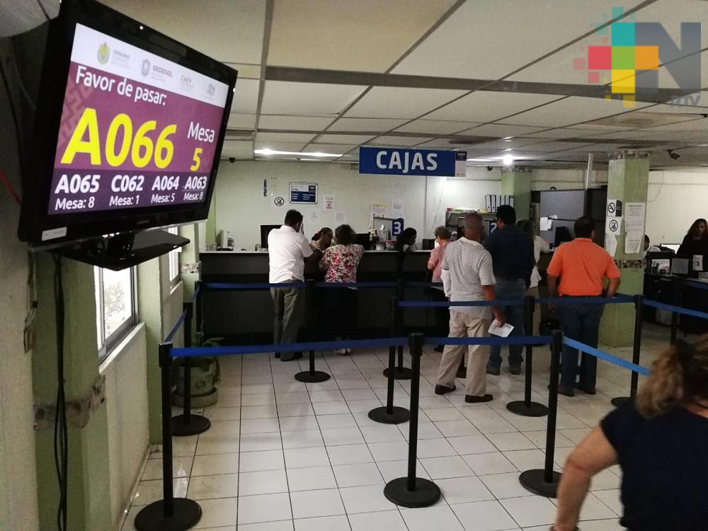 CAEV Coatzacoalcos exhorta a ponerse al corriente en sus pagos