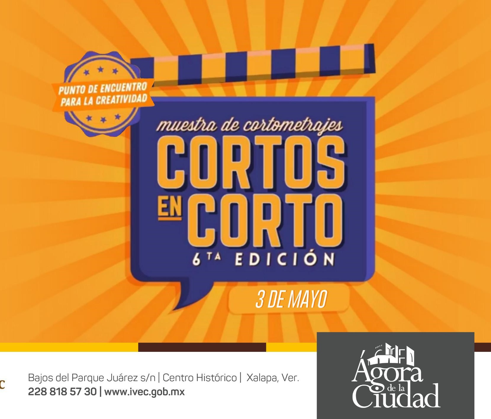 Invita IVEC a mesa redonda “El efecto Roma”, en el Ágora