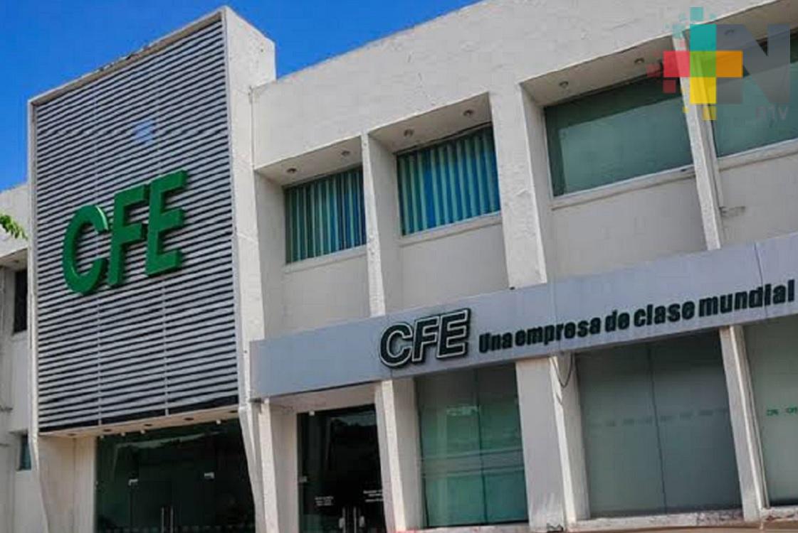 CFE invertirá más de 200 mdp en el sur sureste de México